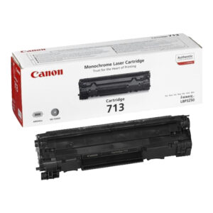 Заправка картриджа Canon Cartridge 713 (Черный)