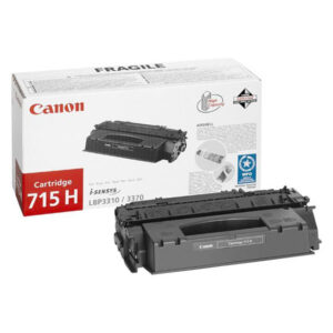Заправка картриджа Canon Cartridge 715H (Черный)