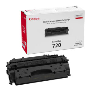 Заправка картриджа Canon Cartridge 720 (Черный)