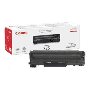 Заправка картриджа Canon Cartridge 725 (Черный)