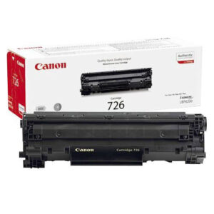 Заправка картриджа Canon Cartridge 726 (Черный)