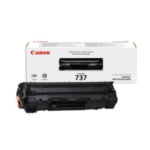 Заправка картриджа Canon Cartridge 737 (Черный)