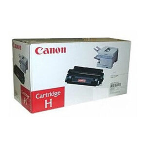 Заправка картриджа Canon Cartridge H (Черный)