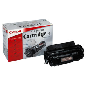 Заправка картриджа Canon Cartridge M (Черный)