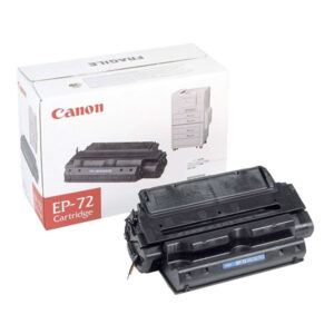 Заправка картриджа Canon EP-72 (Черный)