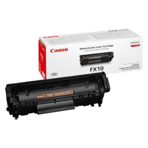 Заправка картриджа Canon FX-10 (Черный)