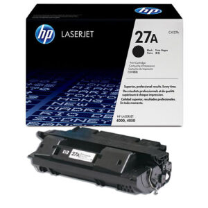 Заправка картриджа HP C4127A (Черный)