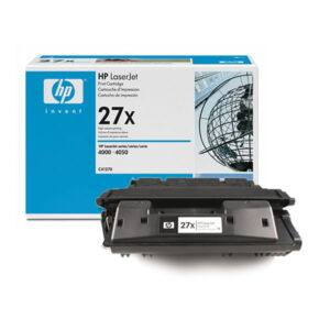 Заправка картриджа HP C4127X (Черный)
