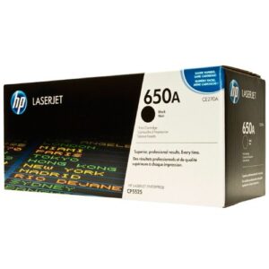 Заправка картриджа HP CE270A (Черный)