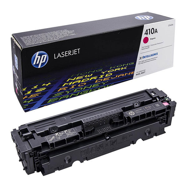 Заправка картриджа HP CF413A (Пурпурный)