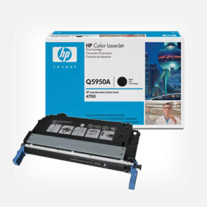 Заправка картриджа HP Q5950A (Черный)
