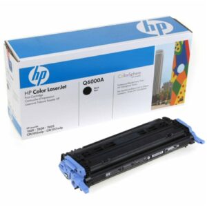 Заправка картриджа HP Q6000A (Черный)