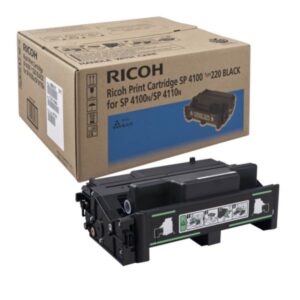 Заправка картриджа Ricoh SP4100 (Черный)