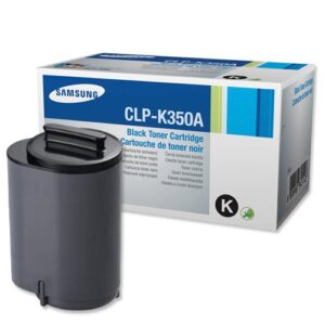 Заправка картриджа Samsung CLP-K350A (Черный)