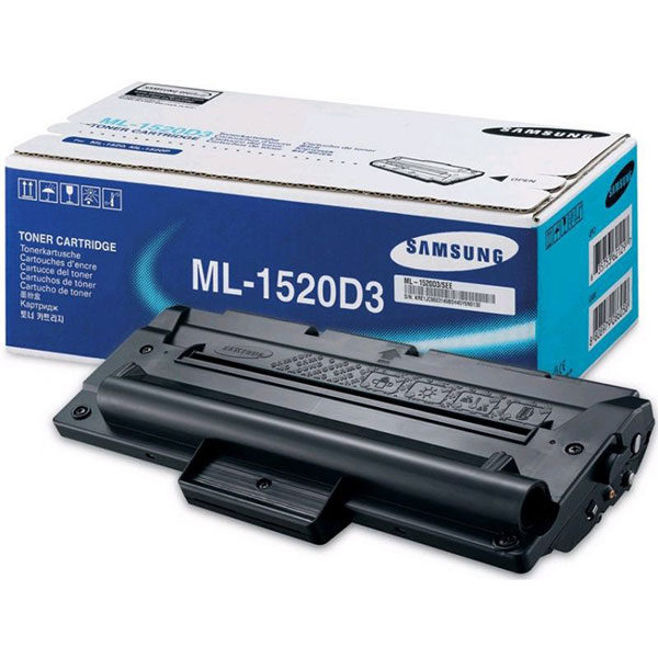 Заправка картриджа Samsung ML-1520D3 (Черный)
