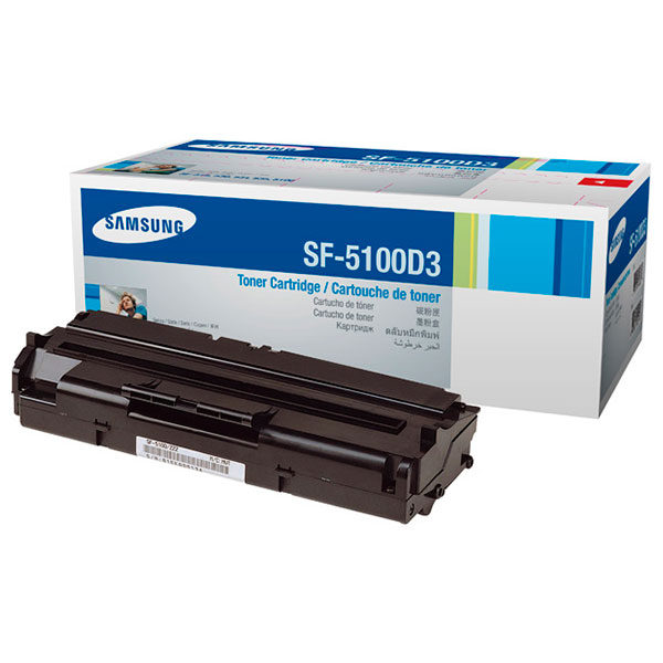 Заправка картриджа Samsung SF-5100D3 (Черный)