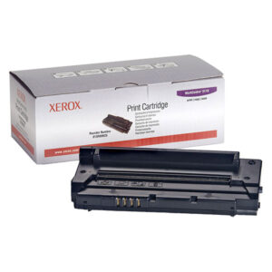 Заправка картриджа Xerox 013R00625 (Черный)