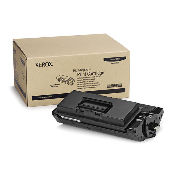 Заправка картриджа Xerox 106R01149 (Черный)
