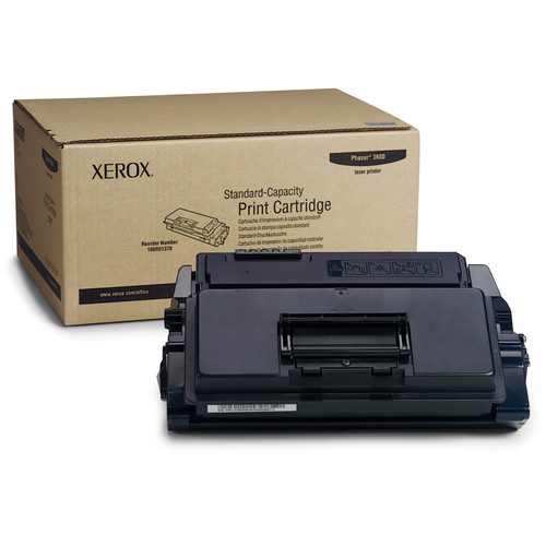 Заправка картриджа Xerox 106R01371 (Черный)