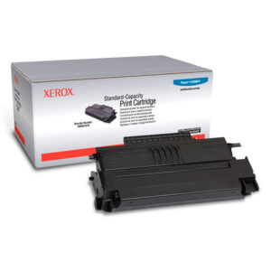 Заправка картриджа Xerox 106R01378 (Черный)