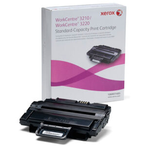 Заправка картриджа Xerox 106R01485 (Черный)