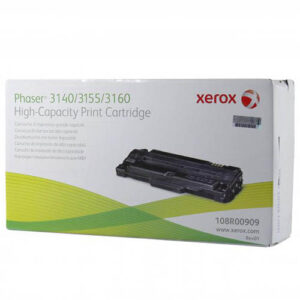 Заправка картриджа Xerox 108R00909 (Черный)