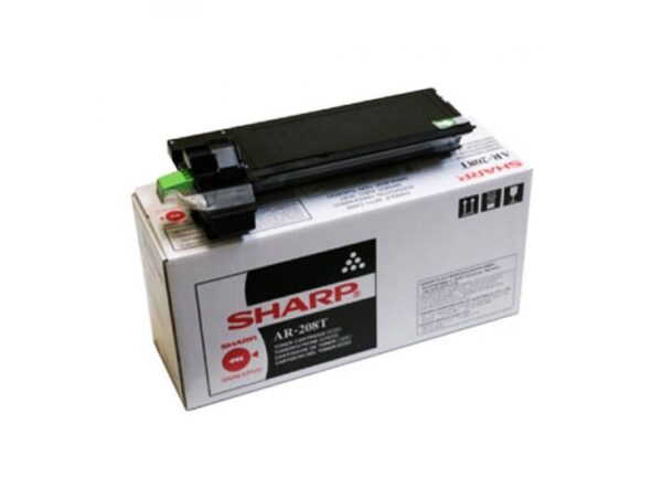 Заправка картриджа Sharp AR 208T (Черный)