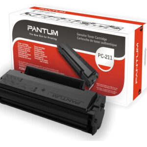 Заправка картриджа Pantum PC 211 ( + чип без ограничений*) (Черный)